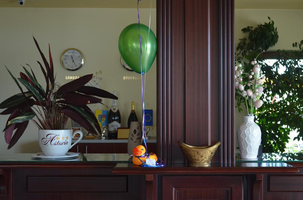 Hotel Astoria Alba Iulia Luaran gambar