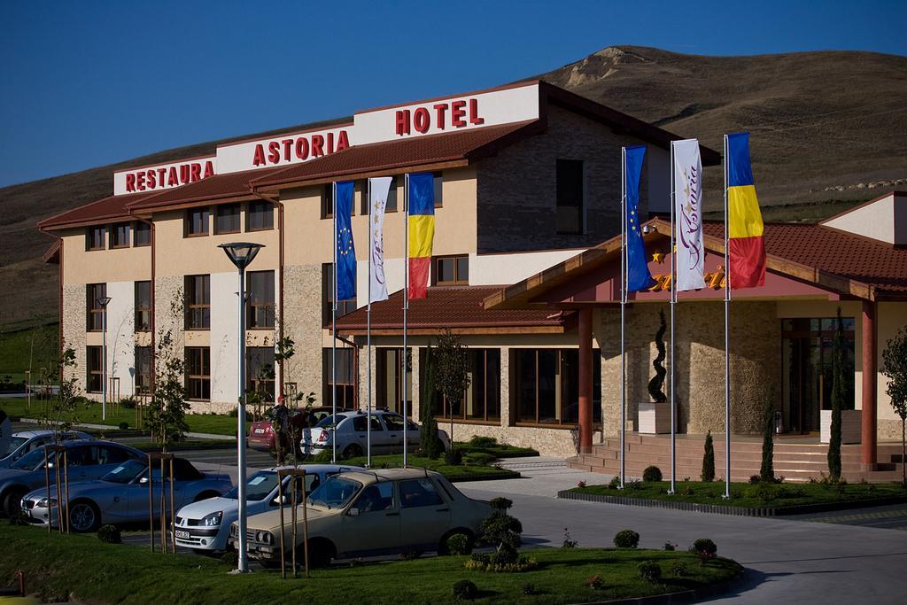 Hotel Astoria Alba Iulia Luaran gambar