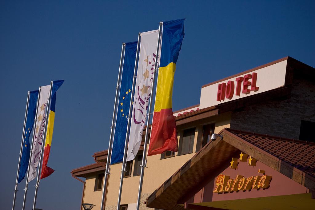 Hotel Astoria Alba Iulia Luaran gambar