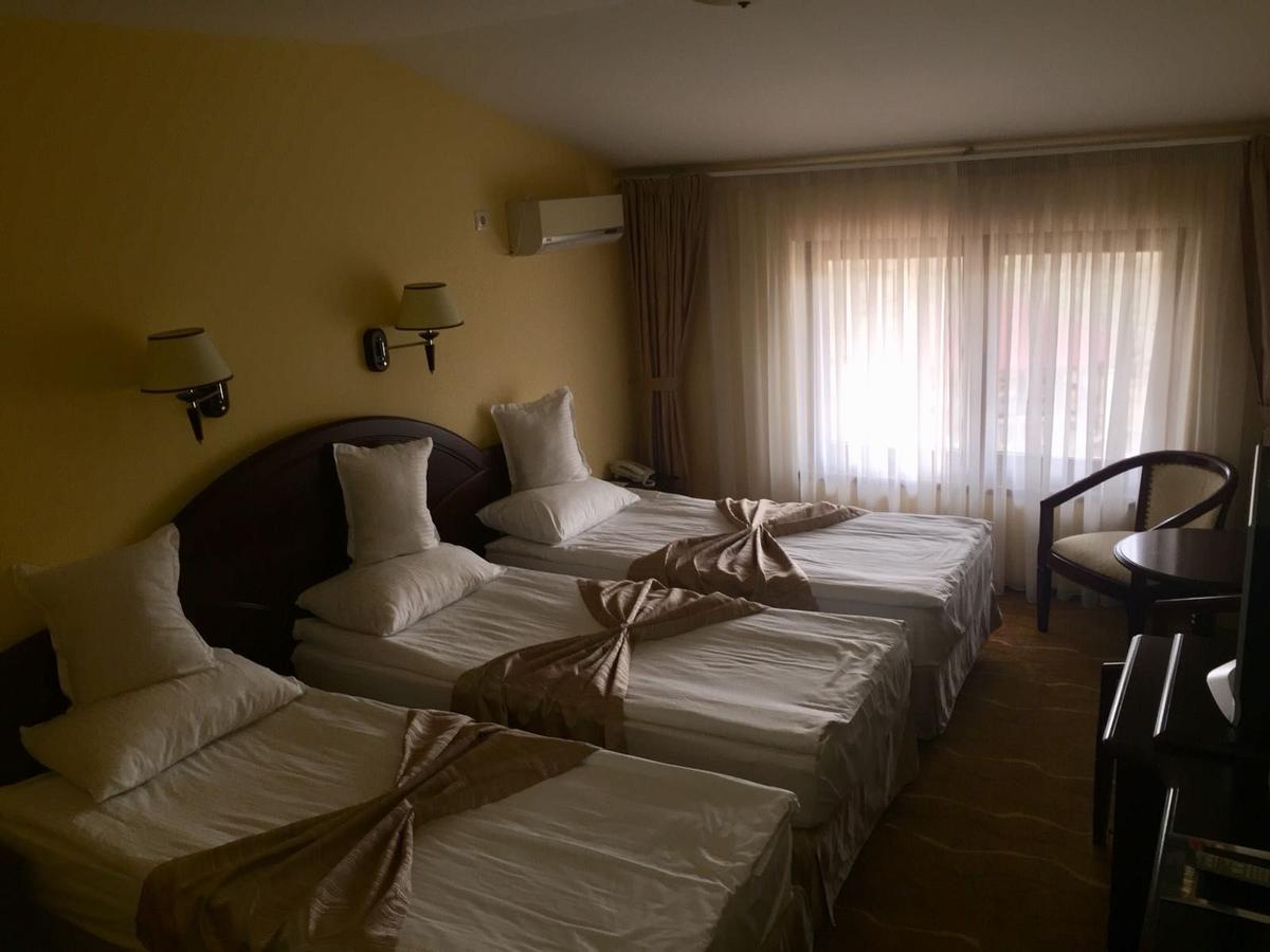 Hotel Astoria Alba Iulia Luaran gambar