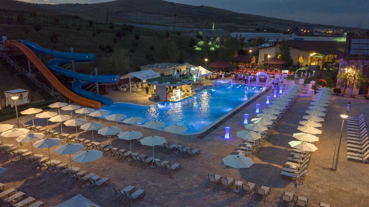 Hotel Astoria Alba Iulia Luaran gambar