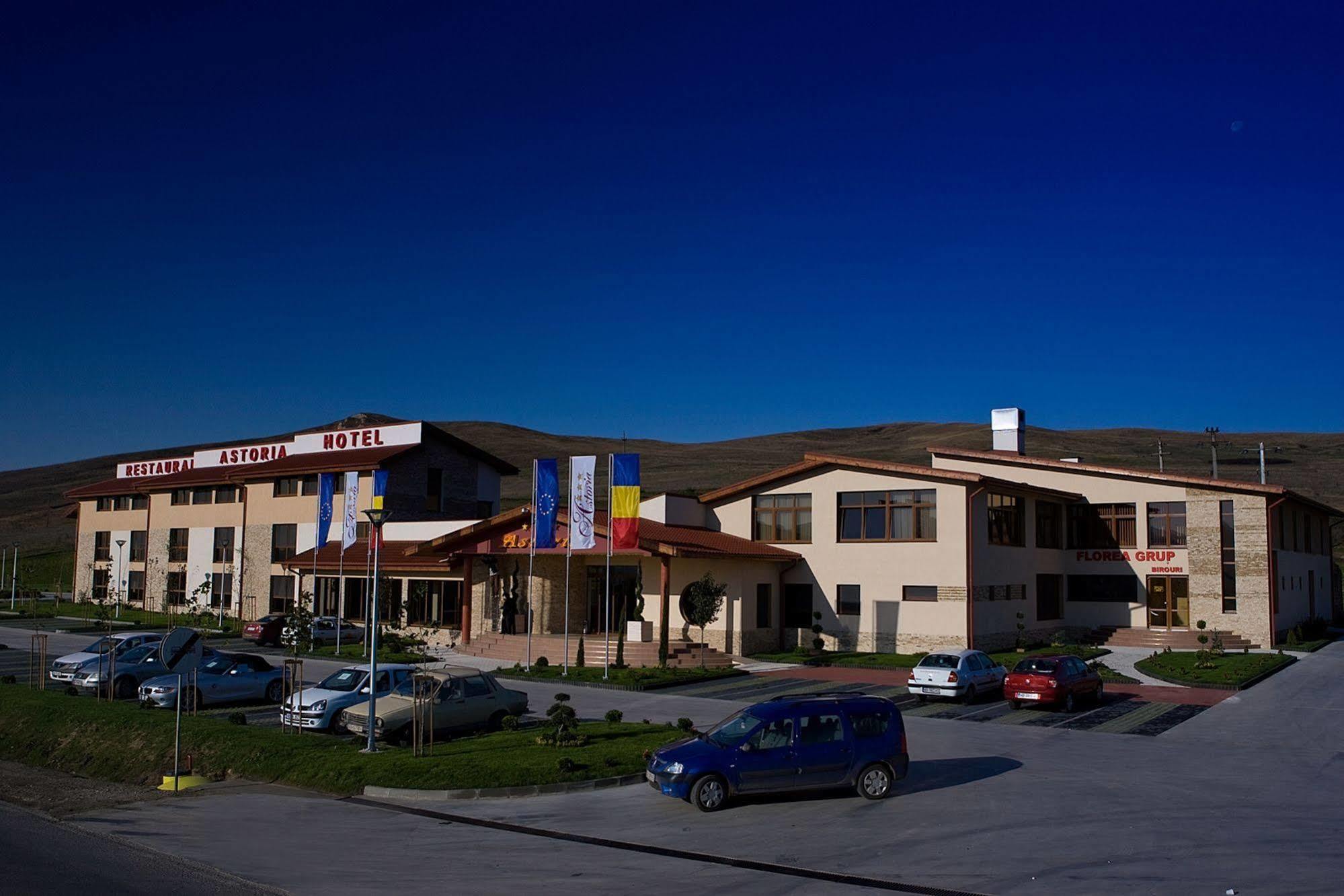 Hotel Astoria Alba Iulia Luaran gambar