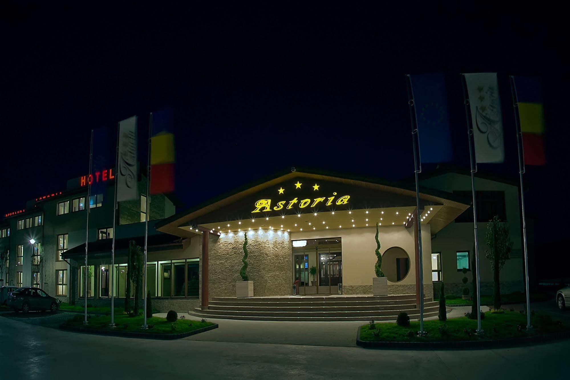 Hotel Astoria Alba Iulia Luaran gambar
