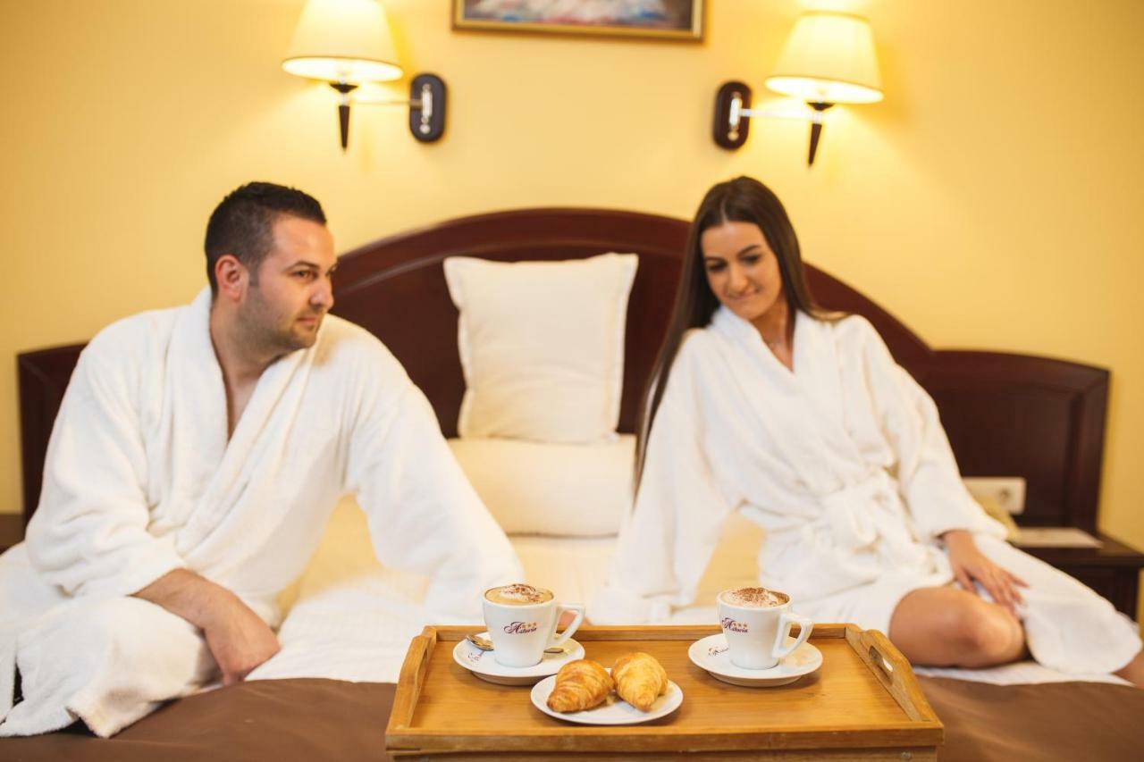 Hotel Astoria Alba Iulia Luaran gambar