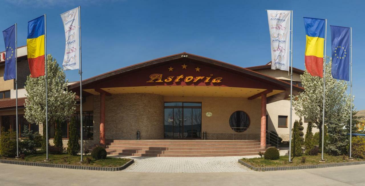 Hotel Astoria Alba Iulia Luaran gambar