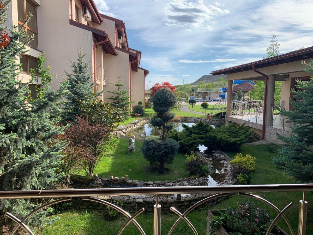 Hotel Astoria Alba Iulia Luaran gambar