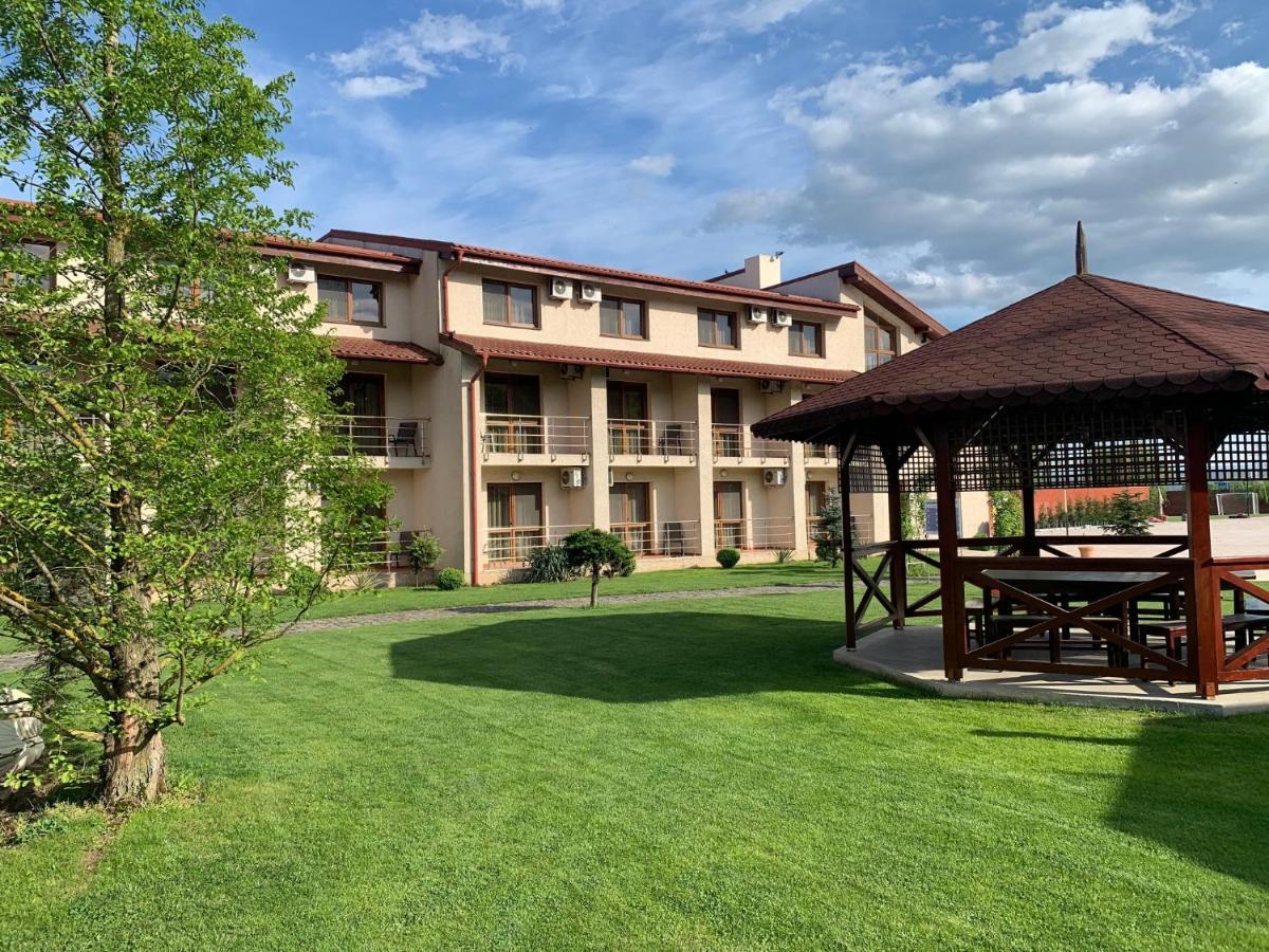 Hotel Astoria Alba Iulia Luaran gambar